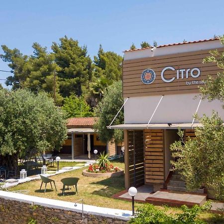 فندق Citro By The Sea ميتامورفوسي المظهر الخارجي الصورة