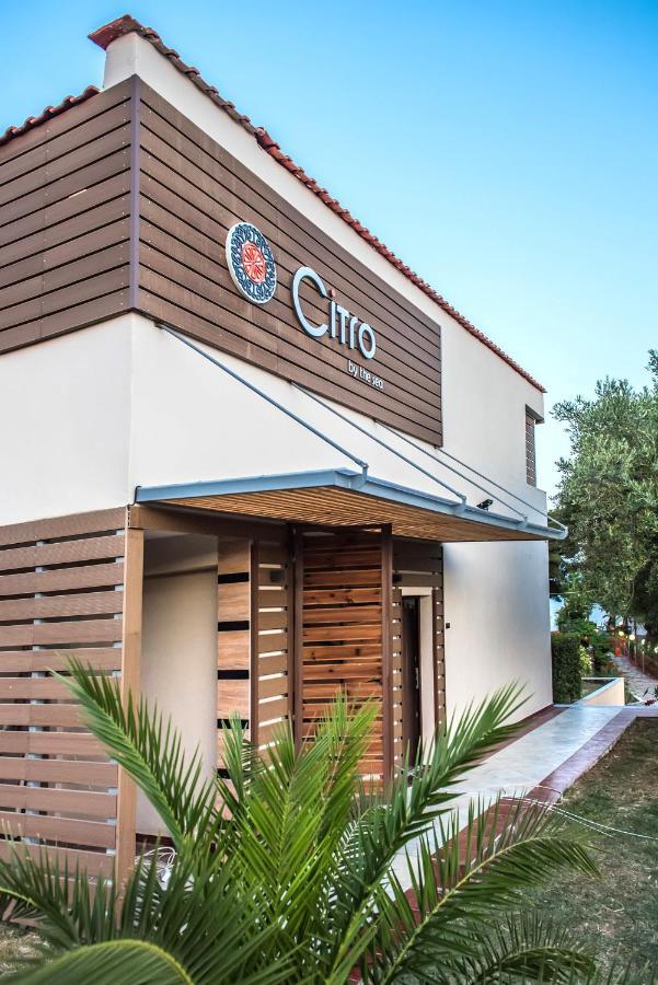 فندق Citro By The Sea ميتامورفوسي المظهر الخارجي الصورة