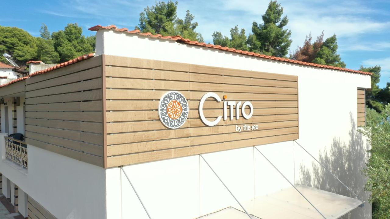 فندق Citro By The Sea ميتامورفوسي المظهر الخارجي الصورة
